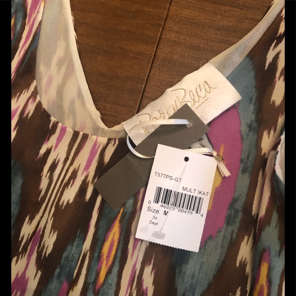 Rory Beca Silk Top - Picture 11 of 11